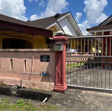 Homestay Kuala Terengganu (Barokah Homestay)