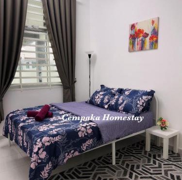 Homestay Kulim, Cempaka Homestay Desa Kayangan