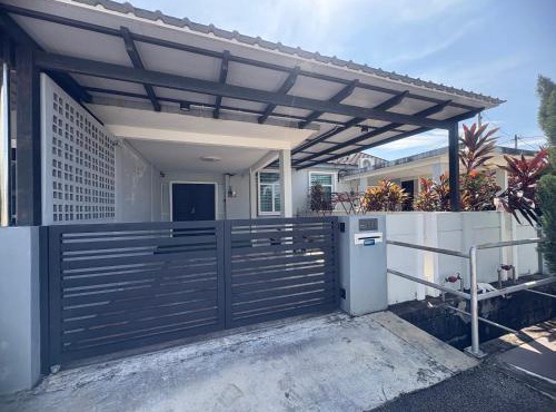 HoMestaY Kulim Seri Rambai