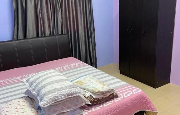 Homestay Kulim Square For Musliim Only