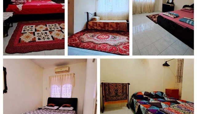 HOMESTAY LISYALEEYA SANTAI