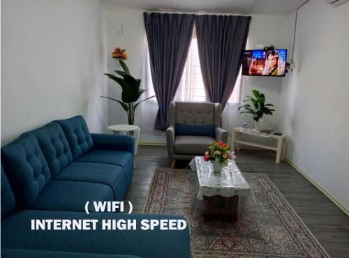 Homestay Mak Serting Tengah