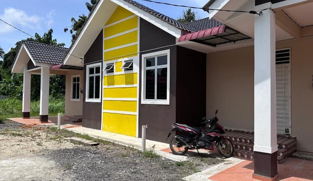 Homestay Mama, Kota Bharu