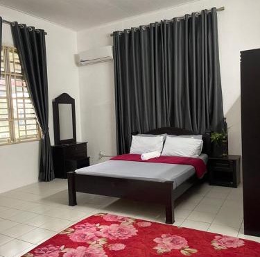 Homestay MamaTwinz, musslimstay, Parit Buntar