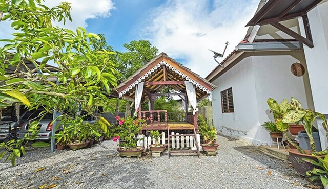 Homestay Masha Padang Besar