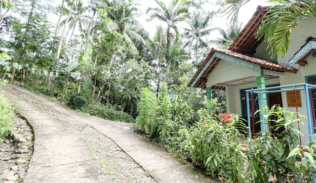 Homestay Mbah Parni