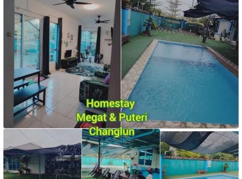Homestay Megat & Puteri