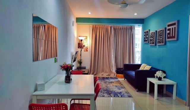 Homestay Menara U MSU