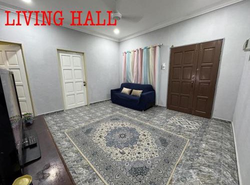 Homestay Moktok Jeli