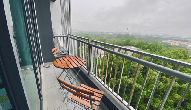 Homestay Murah Bangi Casa Almyra