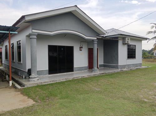 Homestay Murah Umbai Melaka