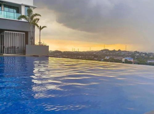 Homestay Nabiha Suites Vista Bangi UKM