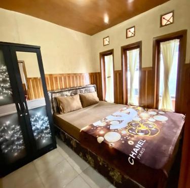 Homestay Nadiviya Alamendah
