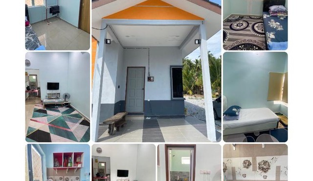 Homestay Naim Sabak Bernam