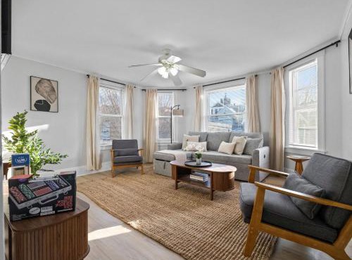 Homestay near Boston Harvard MIT