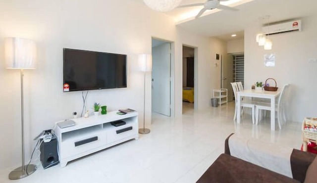 Homestay Near Gurney Georgetown Penang