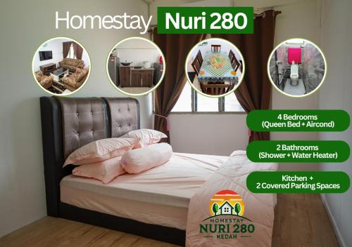 Homestay Nuri 280 Alor Setar