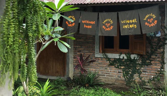 Homestay Ojo Megatan