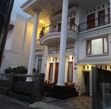Homestay Omah Putih