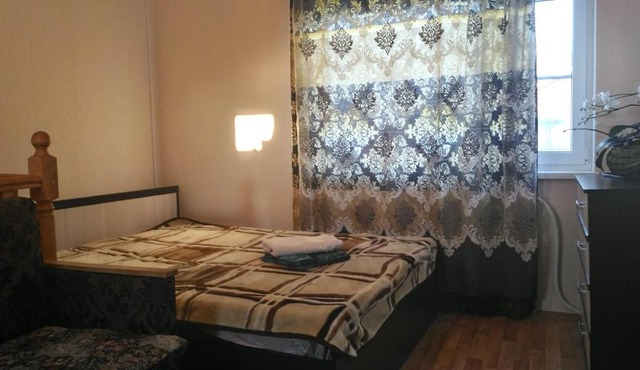 Homestay On Zarechnaya 5