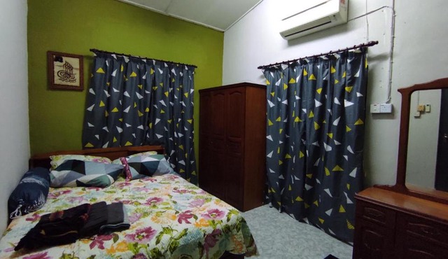 Homestay Opah Parit Buntar, Perak