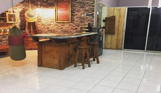 Homestay Pagar Buruk Ipoh