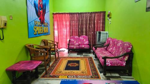Homestay Pak Do Dalam Bandar Rompin
