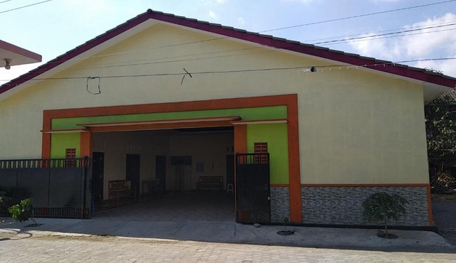 Homestay Pak min Jlatren