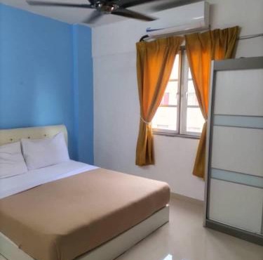 Homestay pangsapuri sutera seberang jaya