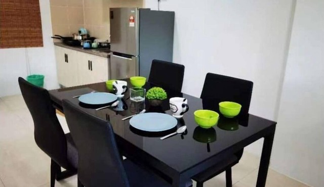 Homestay Pangsapuri Simfoni 3BR@Kuah Langkawi