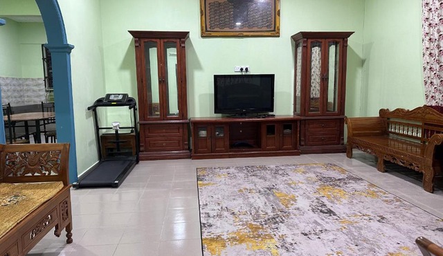 Homestay Pantai Batu Hitam Kuantan