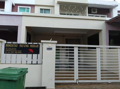 Homestay Payung Merah Islam Sahaja