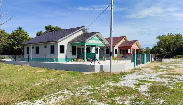 Homestay Pekan Pahang Semi D berWifi