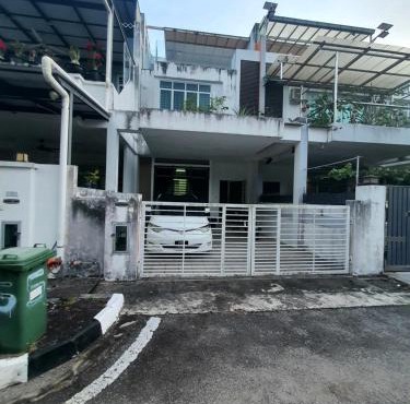 Homestay Pohon Rendang