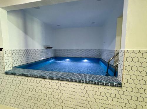 Homestay Pool Sg Soi