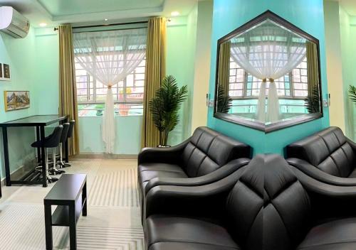 Homestay Pulau Pinang Urban Sky Guesthouse