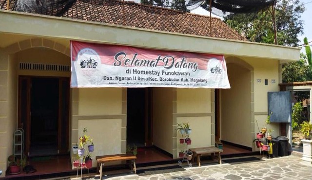 HOMESTAY PUNOKAWAN BOROBUDUR