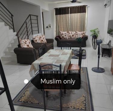 Homestay Qaseh Ibu sungai petani