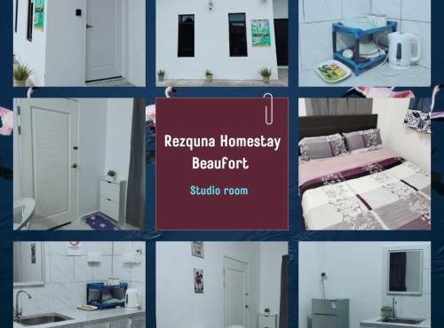 Homestay Rezquna Beaufort