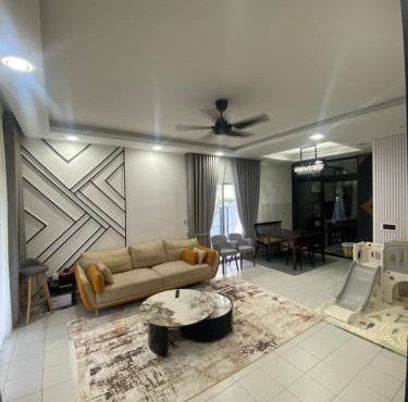 Homestay Rindu Houz, 4 Bedrooms All Aircond, Bandar Mahkota Banting
