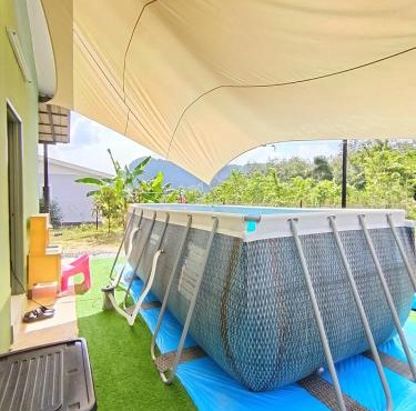 Homestay Rumah Hijau