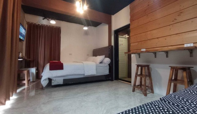 Homestay rumah kopi Studio Pavillion