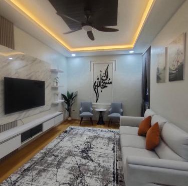 Homestay Saujana Hill