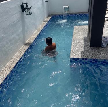 Homestay Sejahtera Pool Pokok Sena