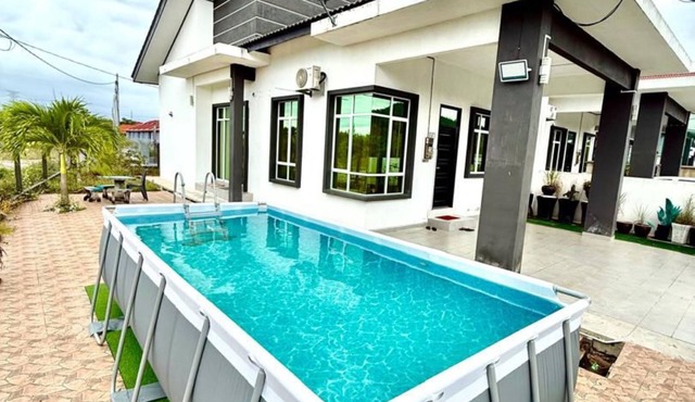 Homestay Selesa KKI Guest House