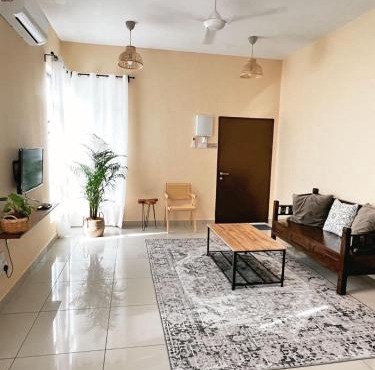 Homestay Sepat Beach Stay