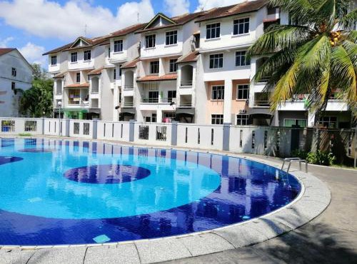 Homestay Seri Alam Masai Syurga Impian