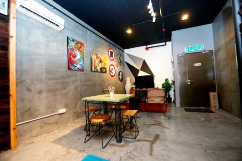 Homestay Shah Alam by Rose - Studio Unit