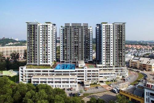 Homestay Shah Alam (Residensi Alami)