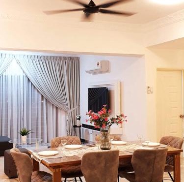 Homestay Shah Alam Seksyen 13 SaraMaya Homestay,near UITM,MSU,Stadium, Politeknik,Giant, Aeon Mall